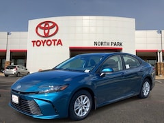 2026 Toyota Camry LE Sedan