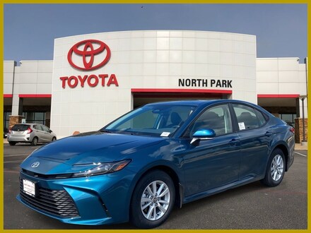 2026 Toyota Camry LE Sedan