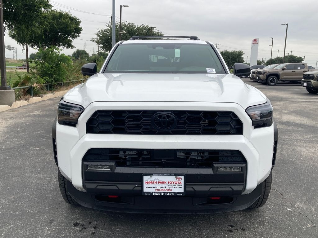 New 2026 Toyota 4Runner i-FORCE MAX TRD Off Road Premium SUV
