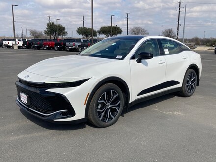 2026 Toyota Crown Limited Sedan