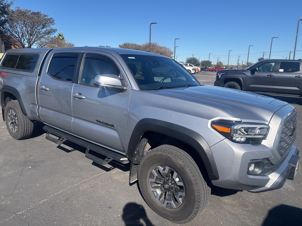 Used 2021 Toyota Tacoma TRD Off-Road Truck
