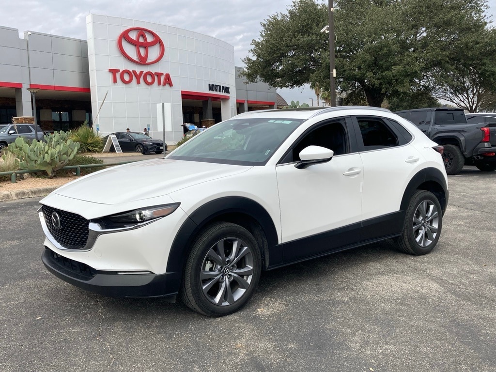 2025 Mazda CX-30 Preferred's photo