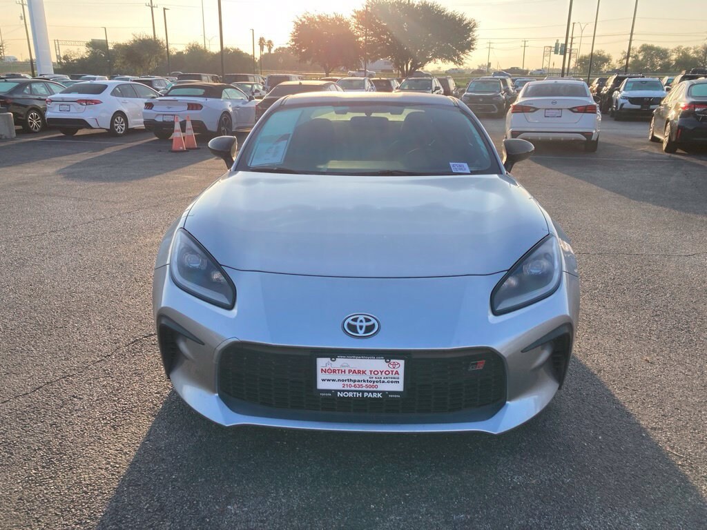 Certified 2025 Toyota