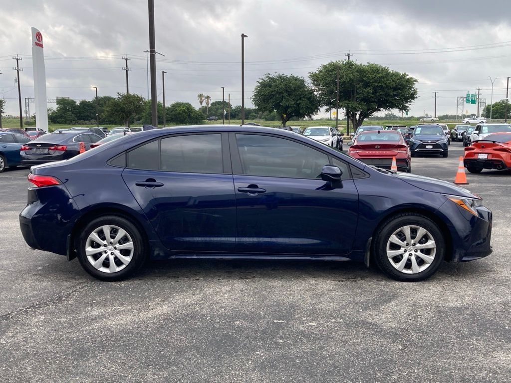 Certified 2026 Toyota Corolla LE Sedan