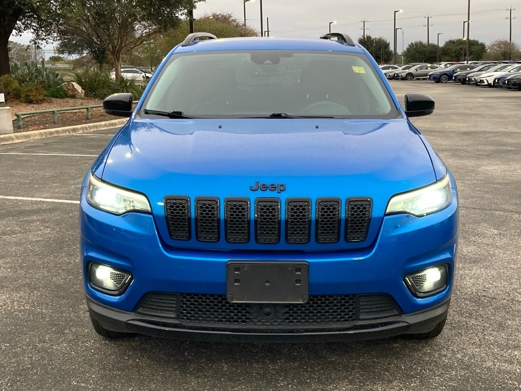 Used 2023 Jeep Cherokee Altitude SUV