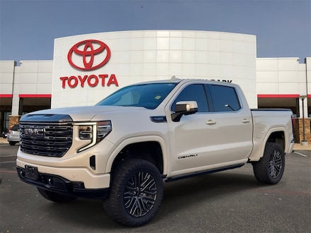 2022 GMC Sierra 1500 Denali Ultimate Truck