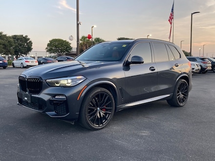 2021 BMW X5 sDrive40i SUV