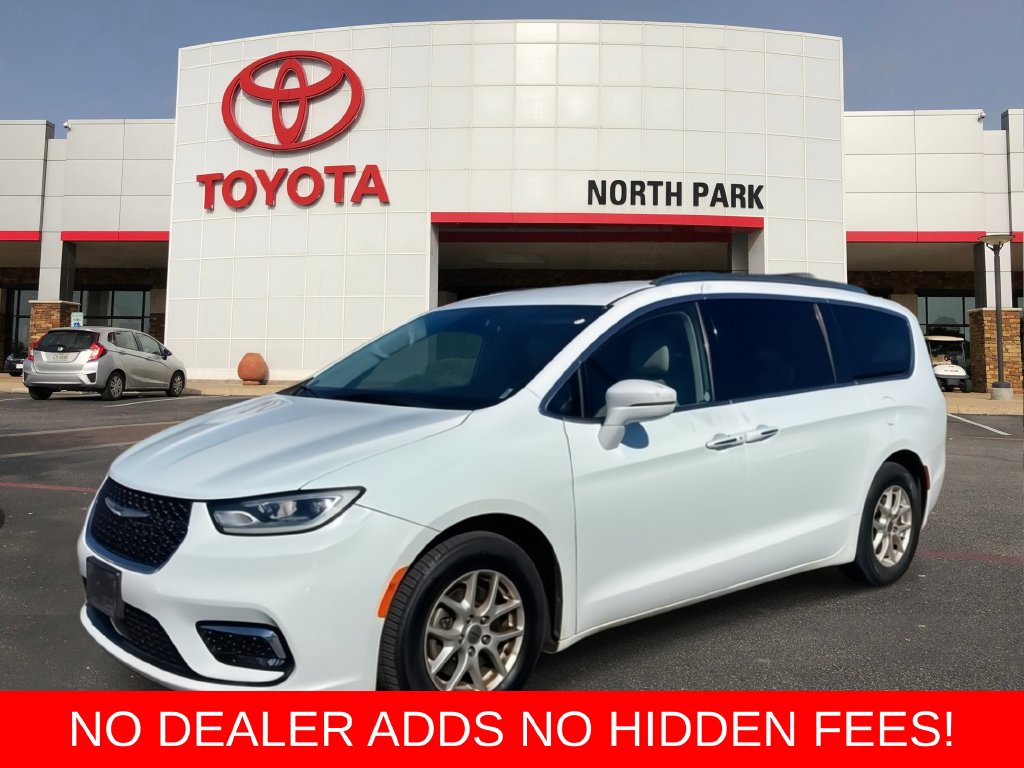 2021 Chrysler Pacifica Touring L FWD