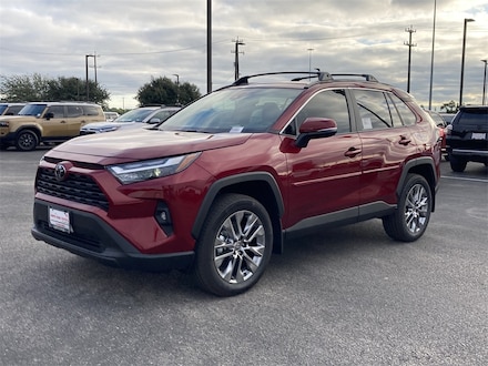 2025 Toyota RAV4 XLE Premium SUV