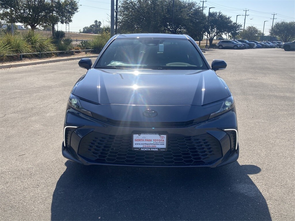 2026 Toyota Camry SE photo 2