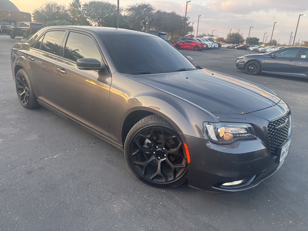 Used 2023 Chrysler 300 S Sedan