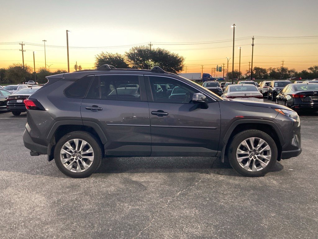 Used 2025 Toyota RAV4 XLE Premium SUV