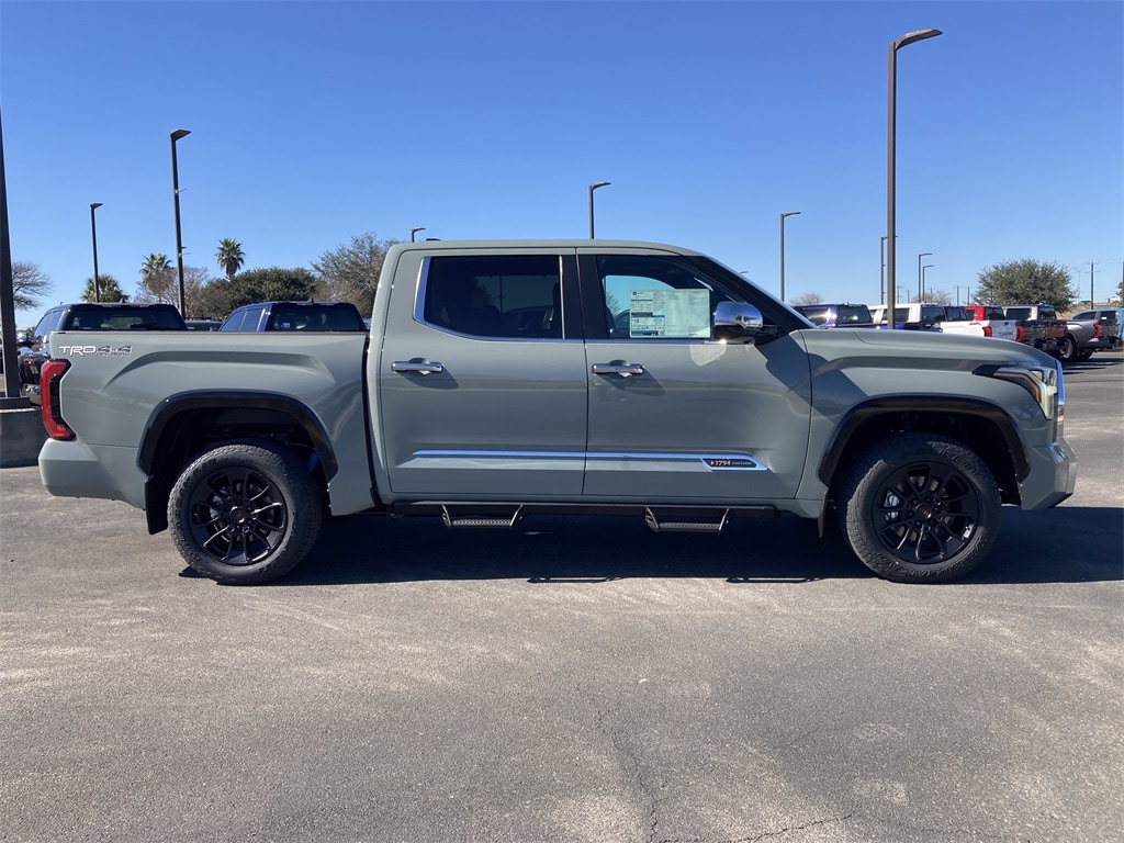 New 2026 Toyota Tundra 1794 Edition Truck CrewMax