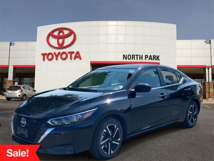 2024 Nissan Sentra SV Sedan