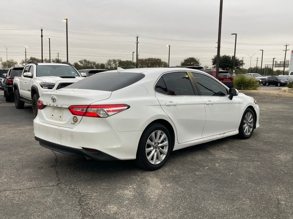 Used 2020 Toyota
