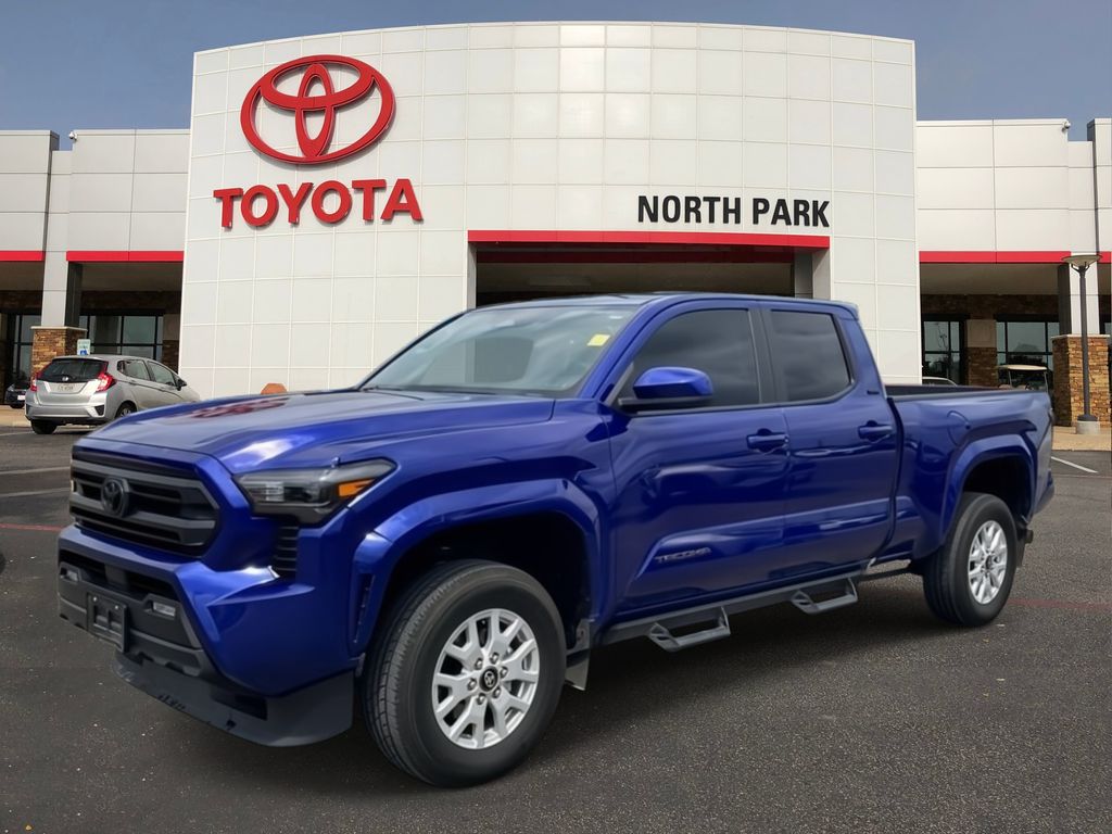 2024 Toyota Tacoma Truck 