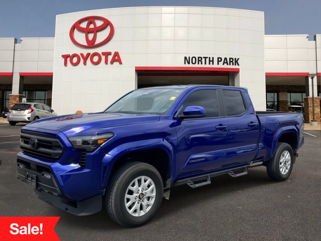 2024 Toyota Tacoma Truck 