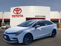 2025 Toyota Corolla SE Sedan