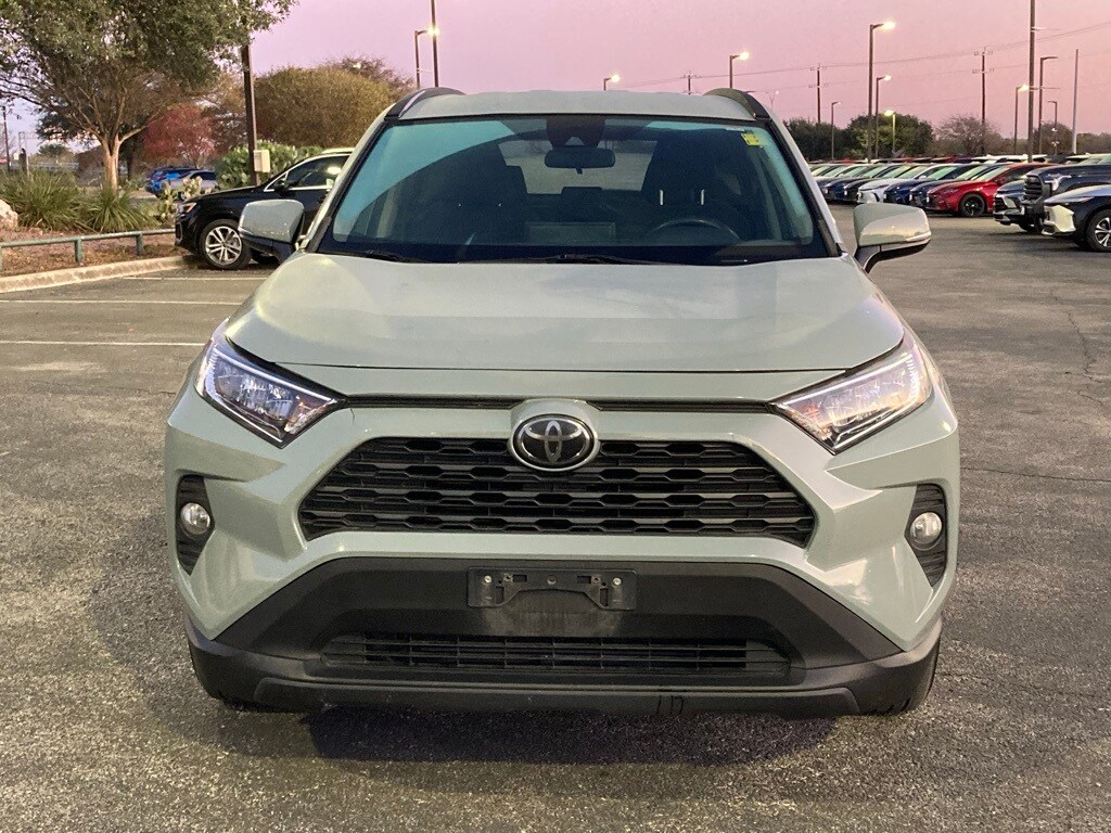 Used 2020 Toyota RAV4 XLE SUV