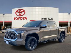 2026 Toyota Tundra 1794 Edition Truck CrewMax