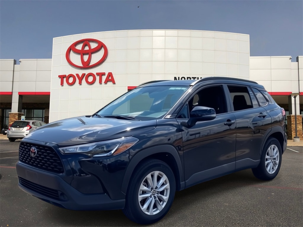 2024 Toyota Corolla Cross SUV 