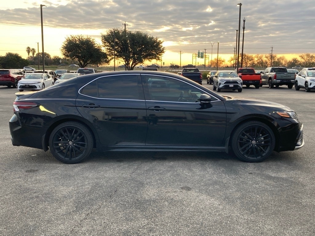 Certified 2023 Toyota Camry XSE Sedan