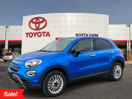 2022 FIAT 500X Trekking SUV