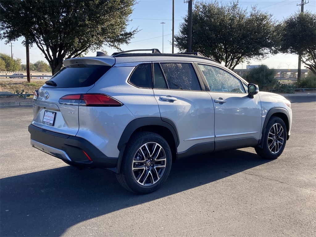 New 2026 Toyota Corolla Cross XLE SUV