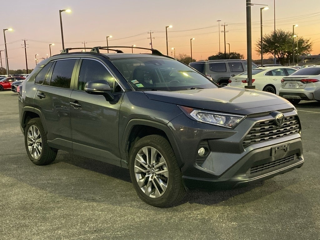 Used 2021 Toyota