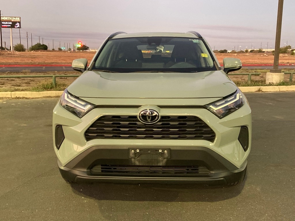 Used 2022 Toyota RAV4 XLE with VIN 2T3W1RFV8NW227860 for sale in Northfield, Minnesota