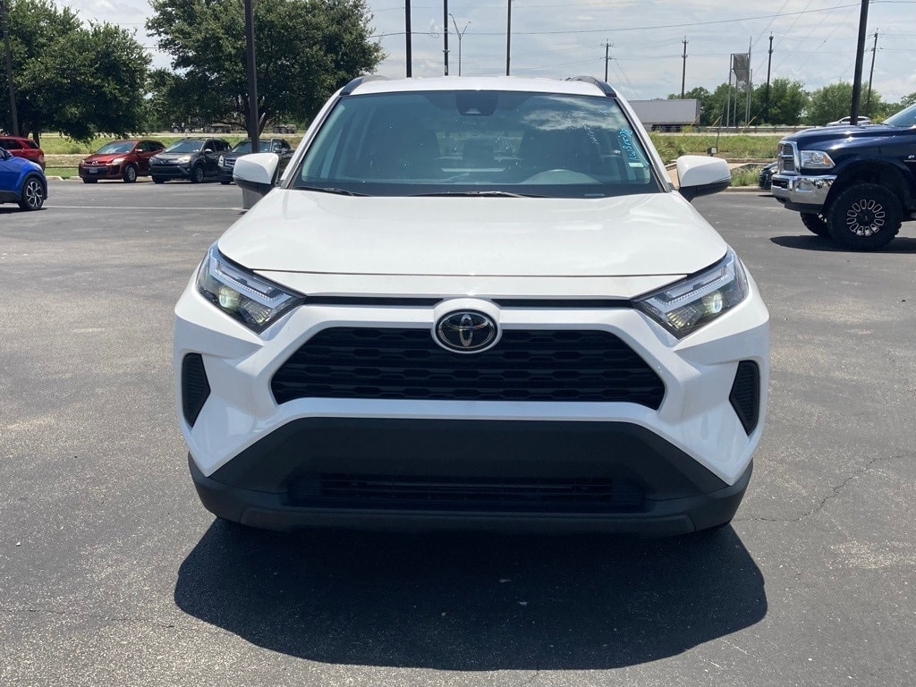 Used 2024 Toyota RAV4 XLE with VIN 2T3W1RFV0RW305778 for sale in Northfield, Minnesota