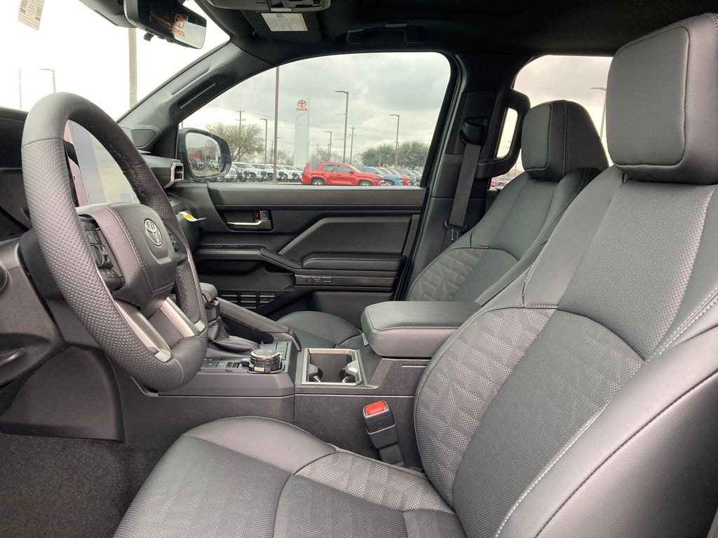 New 2026 Toyota Tacoma TRD Sport Truck Double Cab