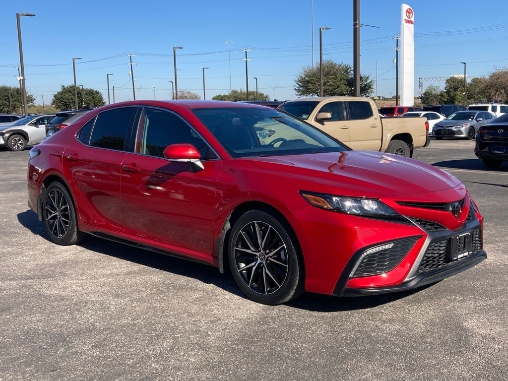 Used 2022 Toyota