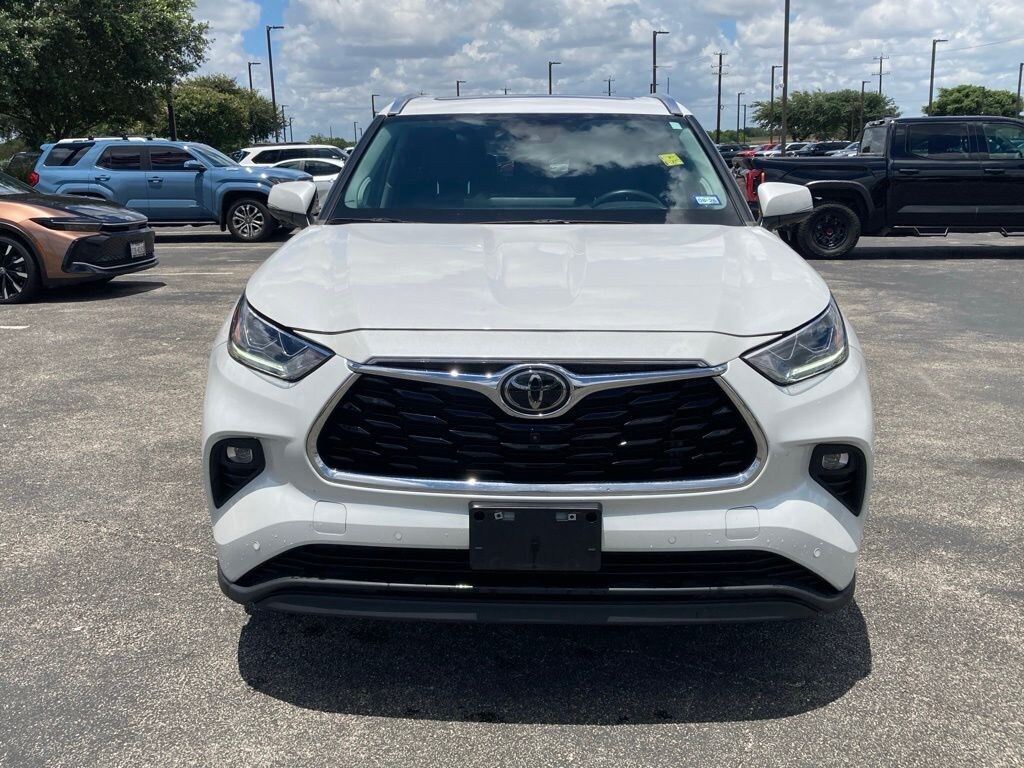 Used 2024 Toyota