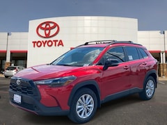 2026 Toyota Corolla Cross LE SUV