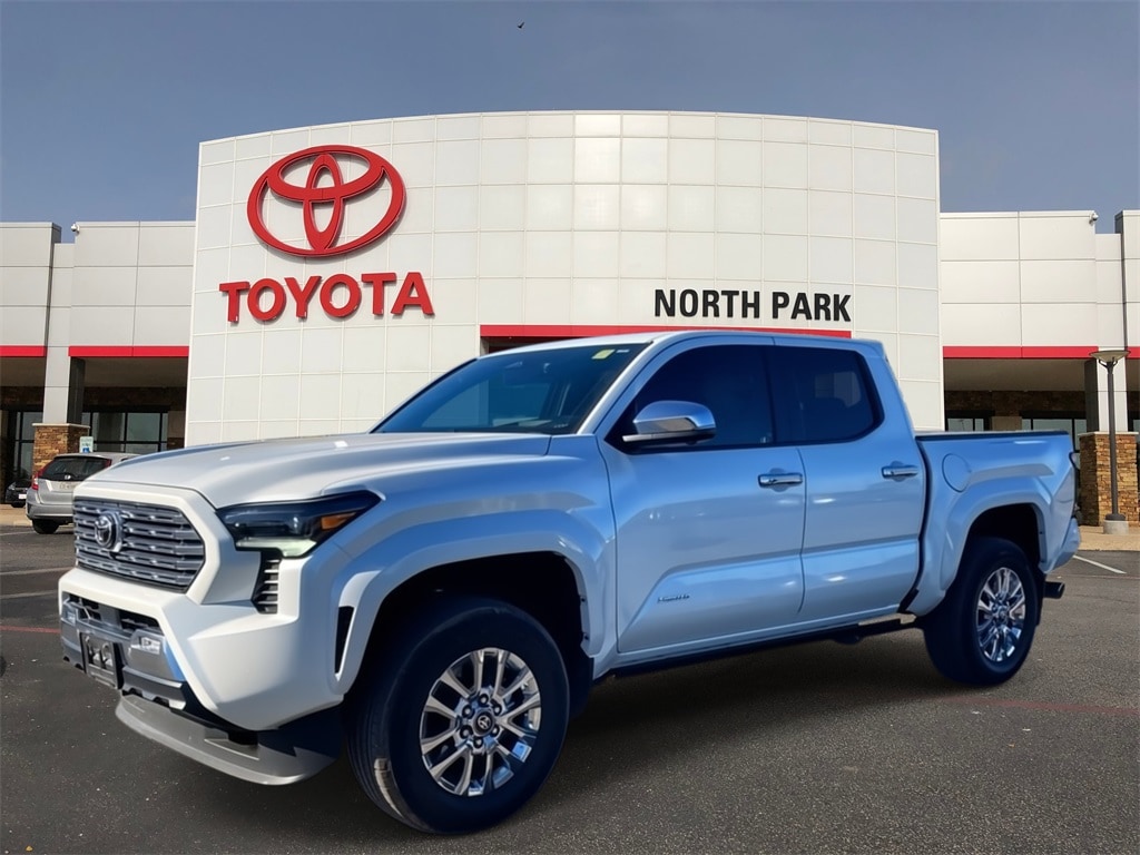 Used 2025 Toyota Tacoma Limited Truck