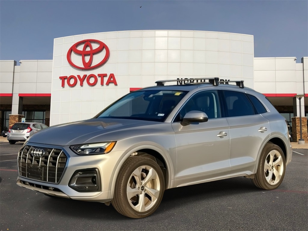 2021 Audi Q5 Premium Plus's photo