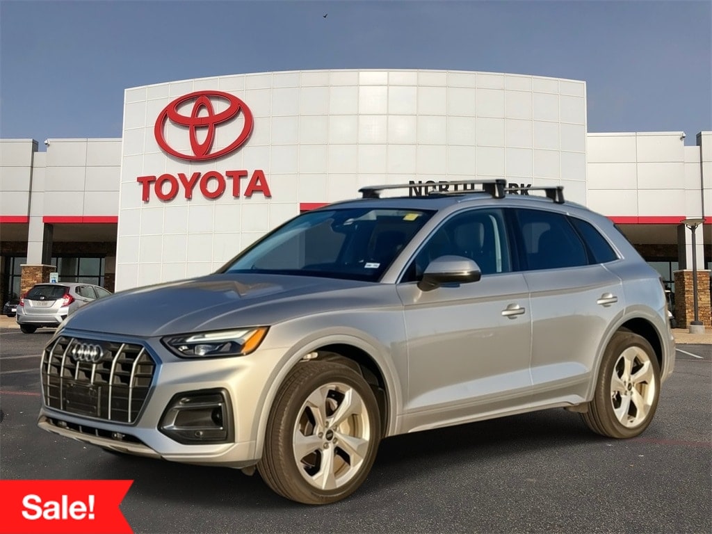 2021 Audi Q5 Premium Plus's photo