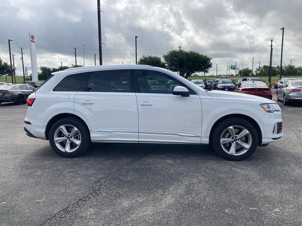 Used 2024 Audi Q7 45 Premium SUV