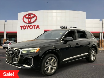 2025 Audi Q7 45 Premium SUV