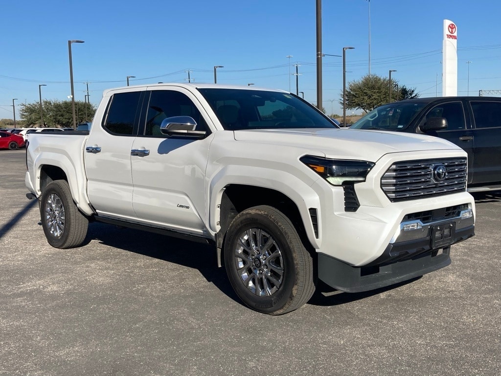 Used 2025 Toyota Tacoma Limited Truck