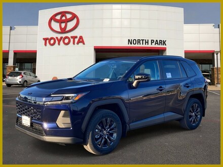 2026 Toyota RAV4 XLE SUV