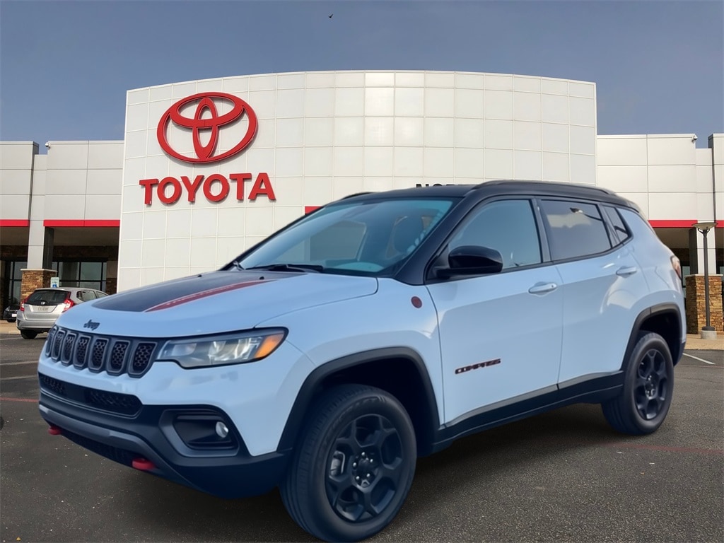 2024 Jeep Compass Trailhawk