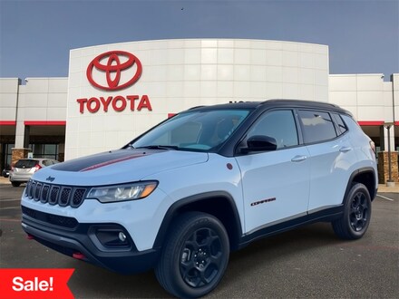 2024 Jeep Compass Trailhawk SUV