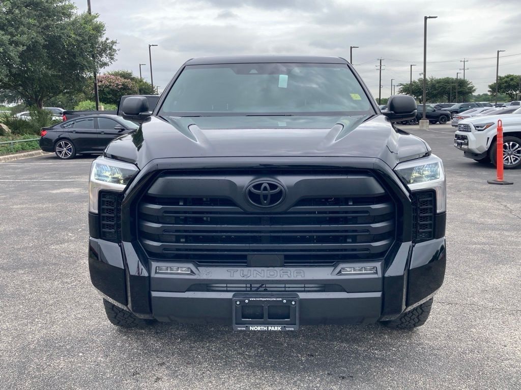Certified 2025 Toyota Tundra SR5 Truck