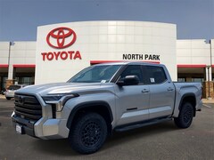 2025 Toyota Tundra SR5 Truck CrewMax