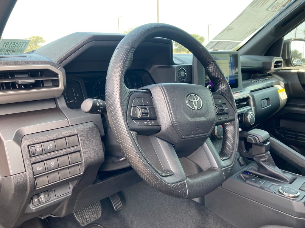 New 2026 Toyota Tacoma SR5