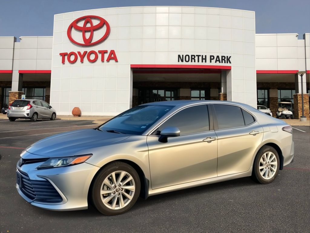 2023 Toyota Camry