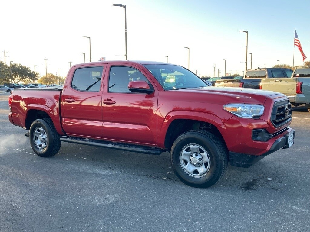 2023 Toyota Tacoma SR photo 2