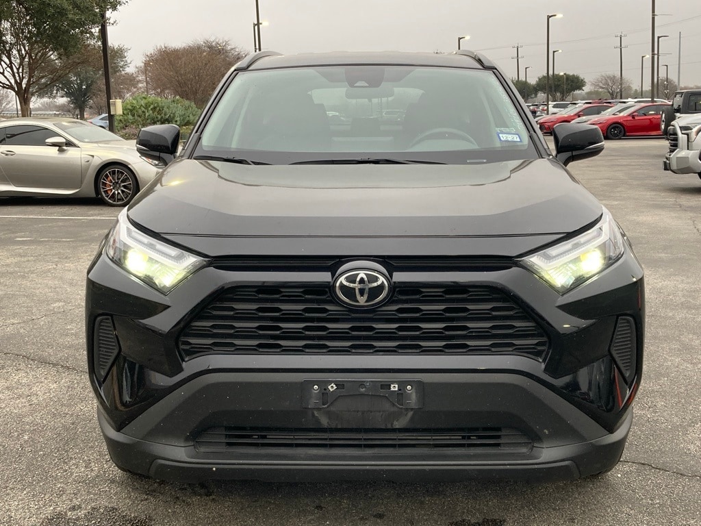 Certified 2025 Toyota RAV4 XLE SUV